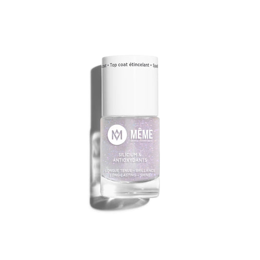 Meme Top Coat -kiiltävä lakka, 10 ml