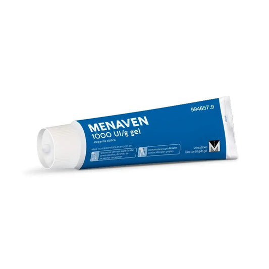 Menaven 1000 IU/g ihogeeli 60 g