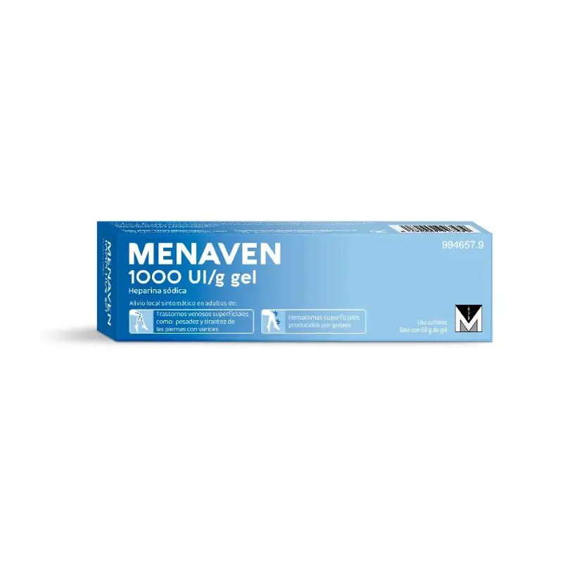 Menaven 1000 IU/g ihogeeli 60 g