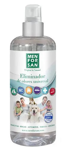Menforsan Fragrance Odour Eliminator 200 ml