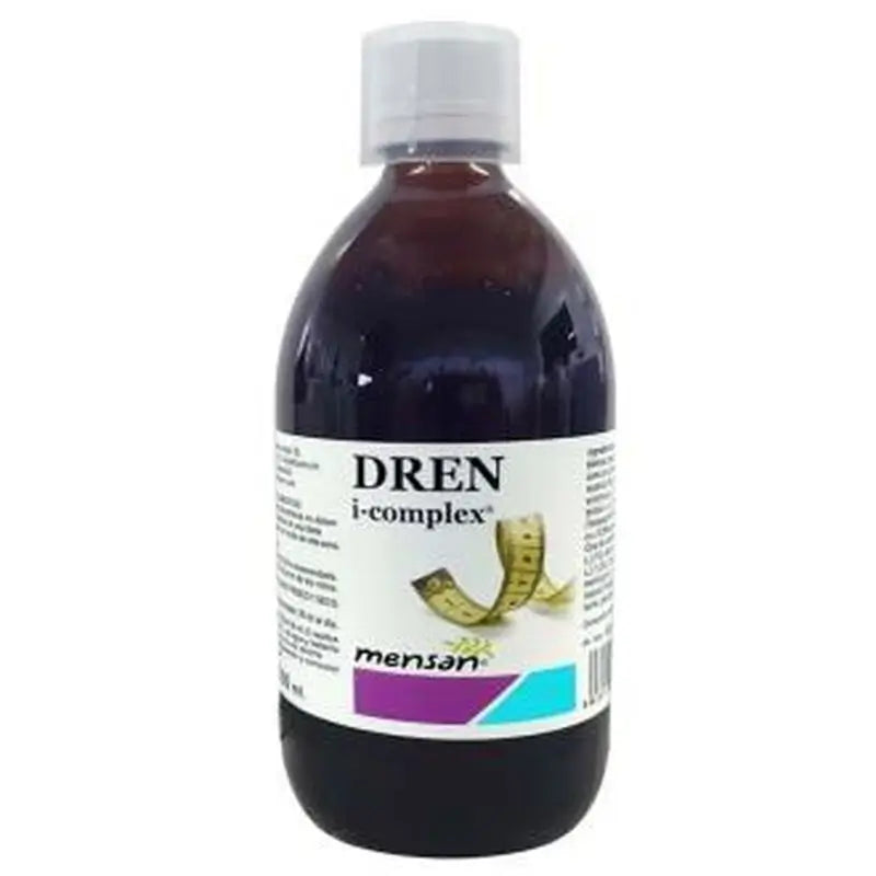Mensan Dren I-Complex 500Ml.