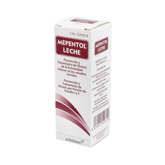 Mepentol Ulcer Milk Emulsion 20 ml