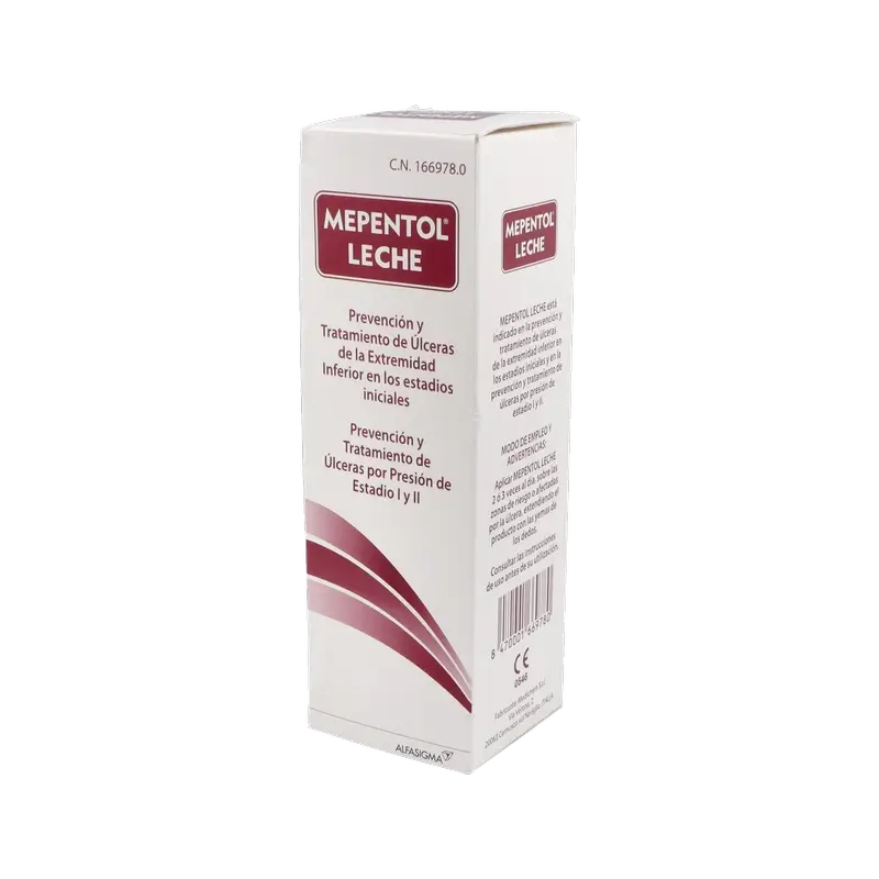 Mepentol-maitoemulsio 200 ml
