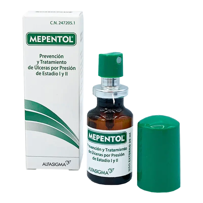 Mepentol-sumutin, 4 x 20 ml