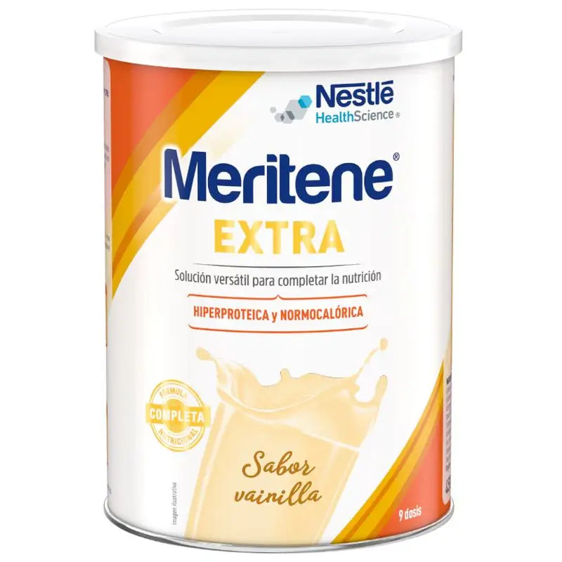 Meritene Extra Vanilja, 450 g