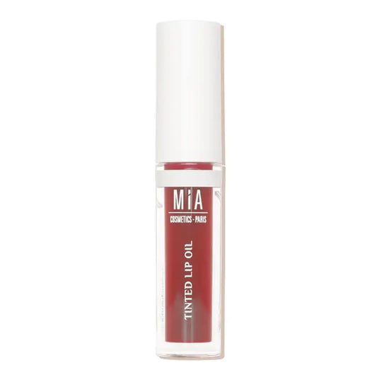 Mia Cosmetics Paris Rosy Nude -värillinen huulivoide, 1 kpl
