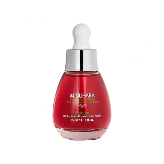 Miguhara Anti Wrinkle Effect Ampoule Origin, 35 ml