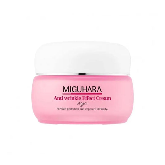 Miguhara Anti Wrinkle Effect Cream Origin, 50 ml