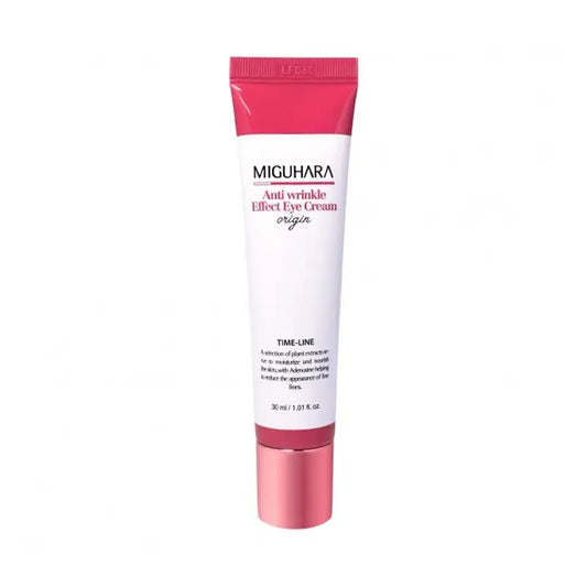 Miguhara Anti Wrinkle Effect Eye Cream Origin, 30 ml