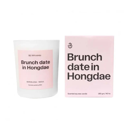 Miin Vela – Brunch-treffit Hongdaessa, 180 g