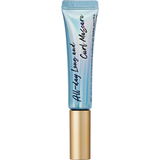 Milk Touch All Day Long And Curl -ripsiväri, musta, 10 ml