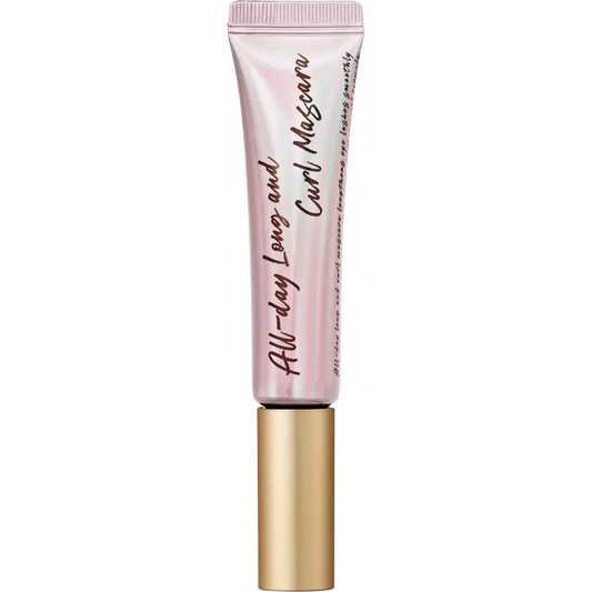 Milk Touch All Day Long And Curl -ripsiväri, ruskea, 10 ml