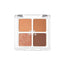 Milk Touch Be My First Eye Palette Brown, 1,9 g x 4 