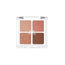 Milk Touch Be My First Eye Palette Rose, 1,9 g x 4 