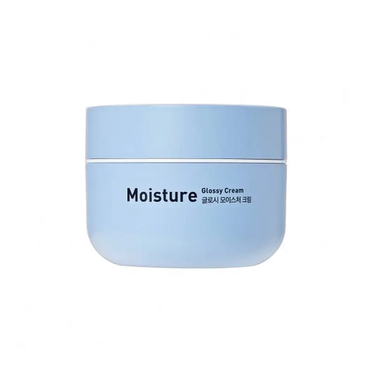 Milk Touch Glossy Moisture Cream, 50 ml