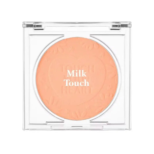 Milk Touch My Cheek 01 Pure Apricot -poskipuna, 5,2 g