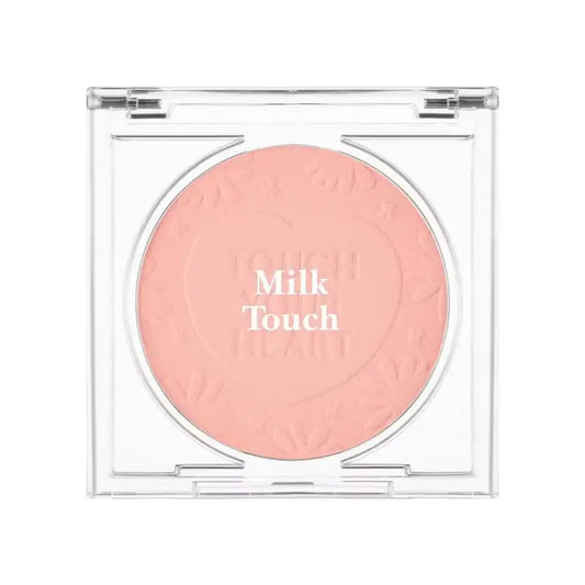 Milk Touch My Cheek 02 Shy Peach -poskipuna, 5,2 g