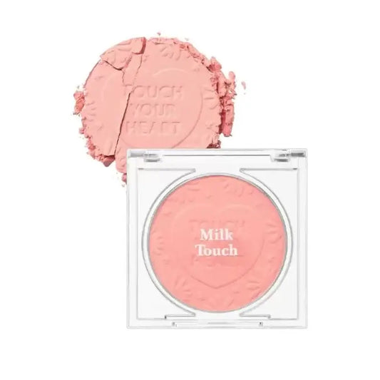 Milk Touch My Cheek 05 Sunshine Peony -poskipuna, 5,2 g