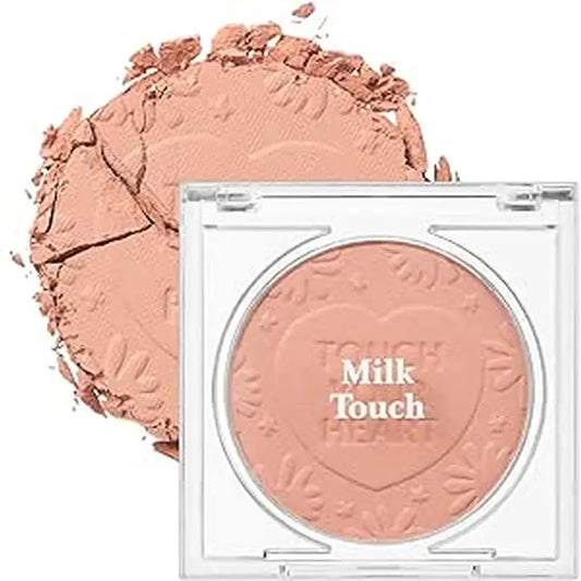 Milk Touch My Cheek 06 Sunset Rose -poskipuna, 5,2 g