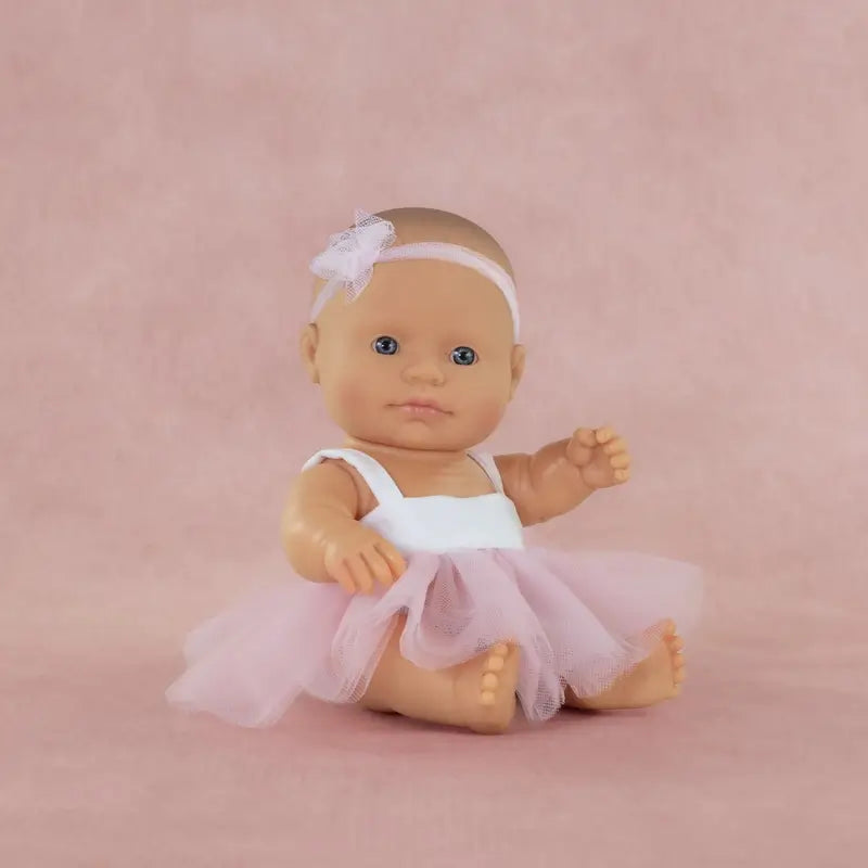 Miniland Caucasian Doll 21 Cm My Friends & Me