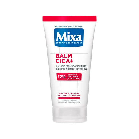 Mixa Balm Cica+, monikäyttöinen korjaava balsami, 50 ml