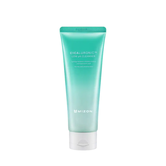 Mizon Cicaluronic Low Ph -vaahdotuspesuaine, 120 ml