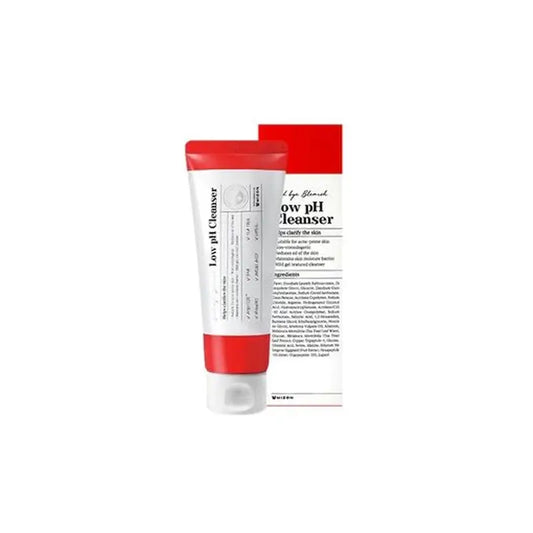 Mizon Good Bye Blemish Low Ph -puhdistusaine, 100 ml