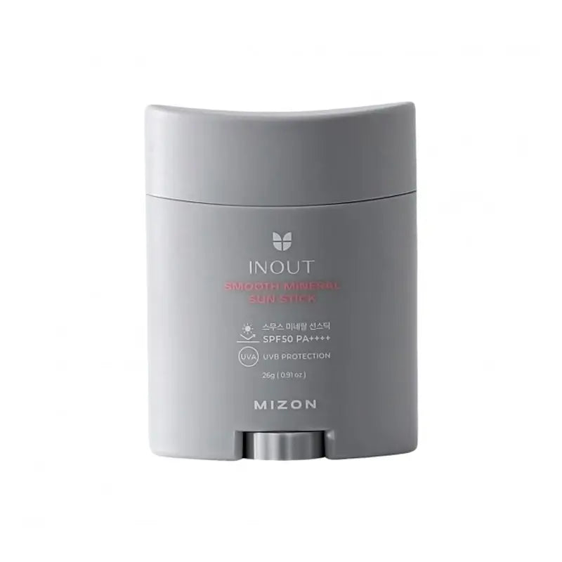 Mizon Inout Smooth Mineral Sun Stick SPF50 PA++++, 26 g