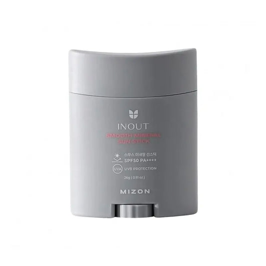 Mizon Inout Smooth Mineral Sun Stick SPF50 PA++++, 26 g