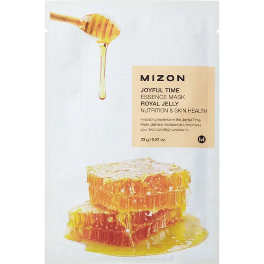 Mizon Joyful Time -kuningatarhyytelö-essenssi, 23 g