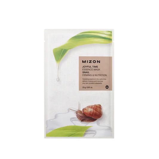 Mizon Joyful Time Snail-essenssi, 23 g