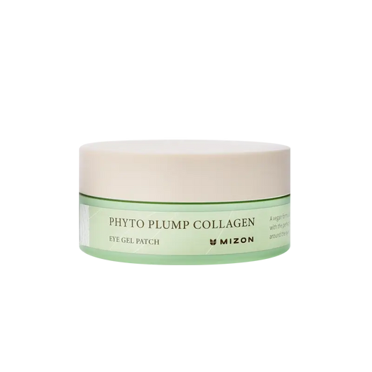 Mizon Phyto Plump Collagen Eye Gel Patch, 60 kpl