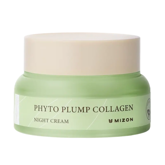 Mizon Phyto Plump Collagen Night -voide, 50 ml