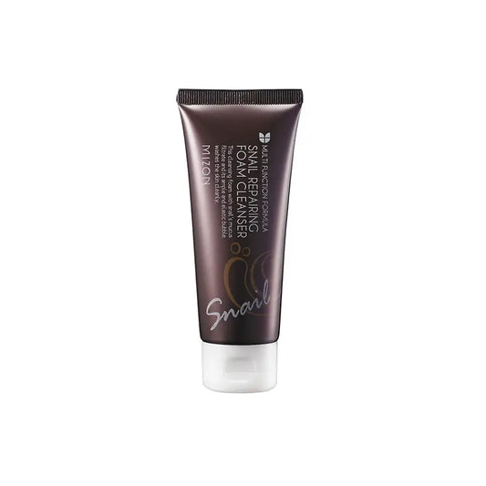 Mizon Snail Repairing -vaahdotuspesuaine, 60 ml