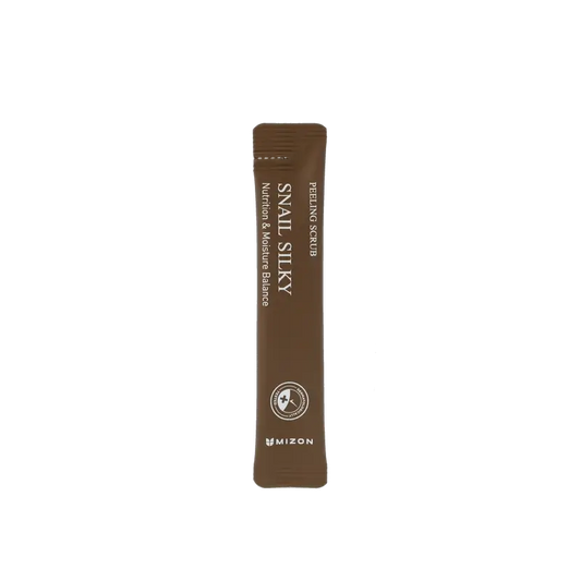 Mizon Snail Silky Peeling Scrub, 42 kpl
