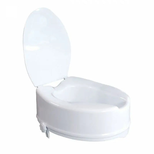 Mobiclinic Toilet Lift With Lid 14 cm