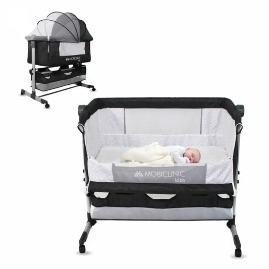 Mobiclinic Night Crib Colecho Rocking Bed