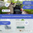 Mobiclinic Happyland -taitettava leikkipuisto, vihreä