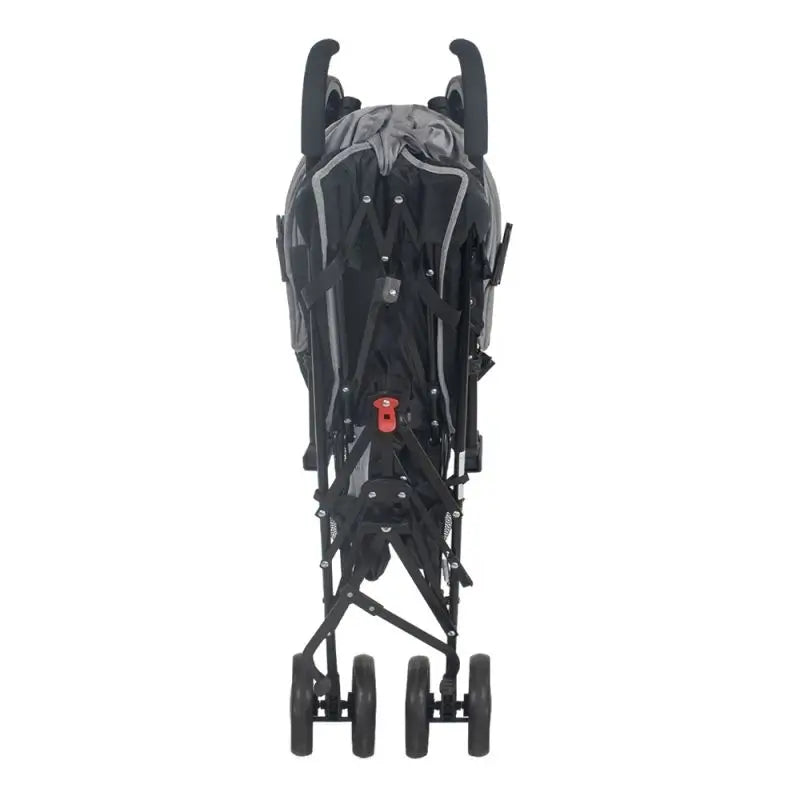 Mobiclinic Elefant-taitettava lastenratas, 15 kg, harmaa