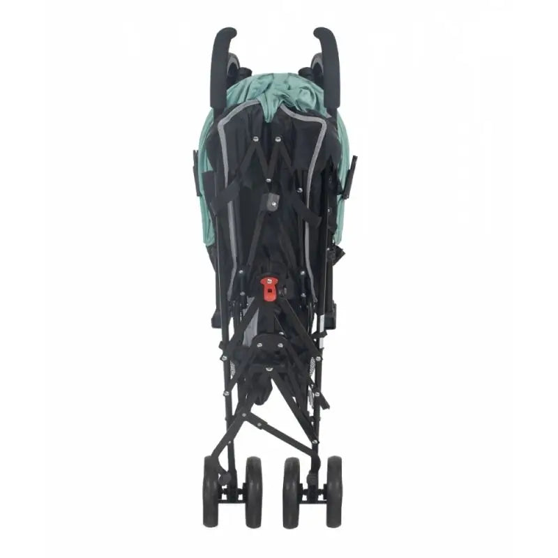 Mobiclinic Elefant-taitettava lastenratas, 15 kg, vihreä 