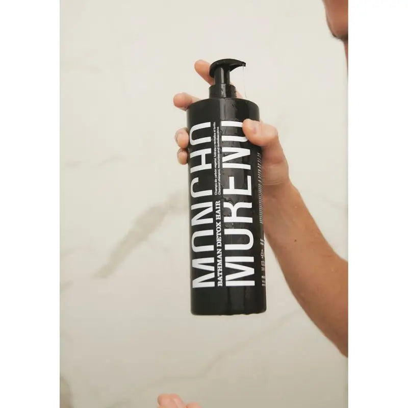 Moncho Moreno Bathman Detox Hair – Maxi, 1000 ml