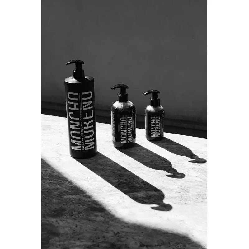 Moncho Moreno Bathman Detox Hair – Maxi, 1000 ml
