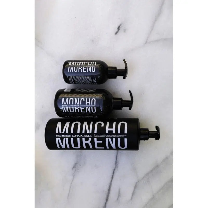 Moncho Moreno Bathman Detox Hair – Maxi, 1000 ml