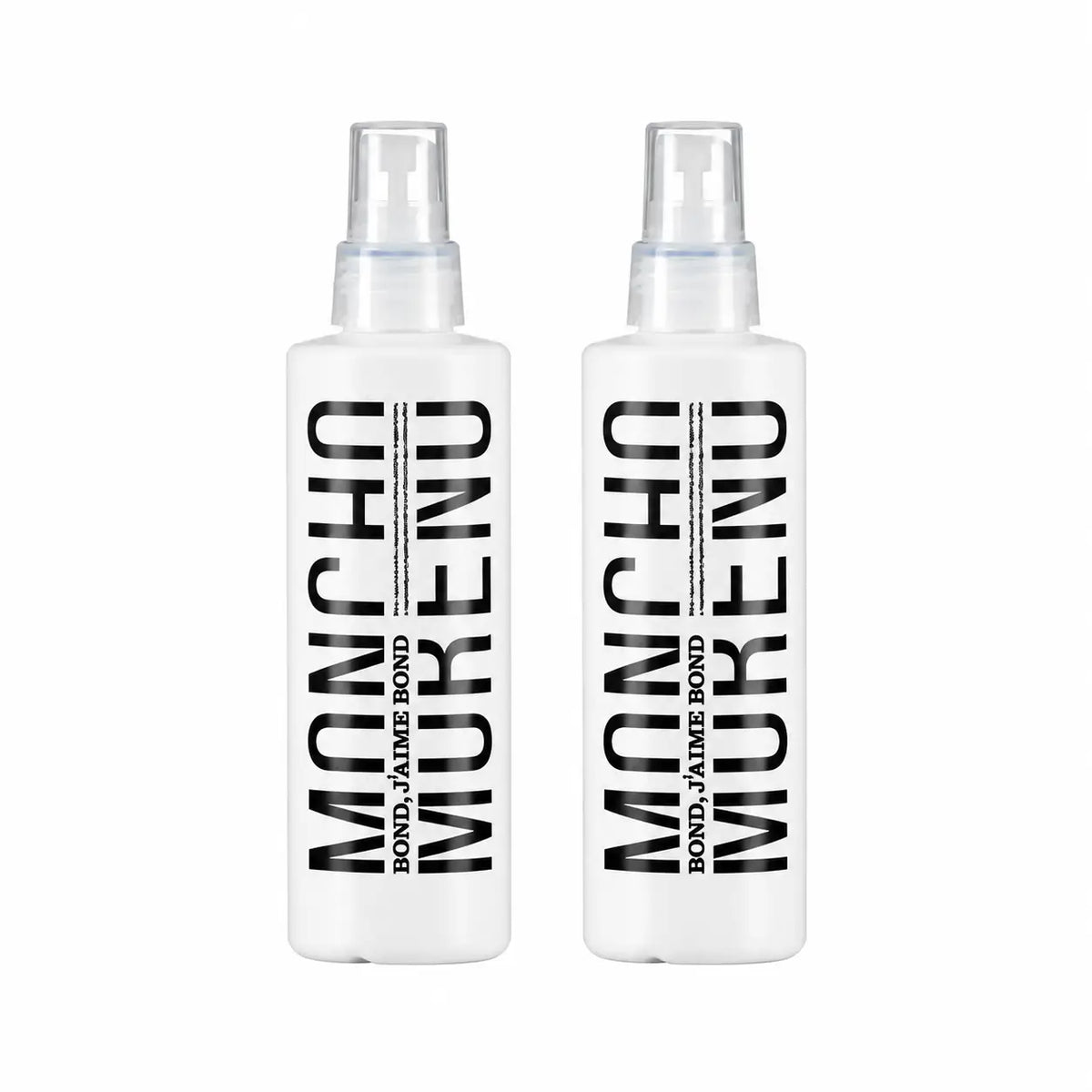 Moncho Moreno J' Aime Bond -hoitoaine, 200 ml, 2 kpl:n pakkaus