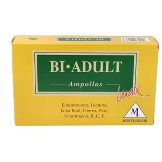 Montalmajor - M.R.A. Bi Adult 20Amp.
