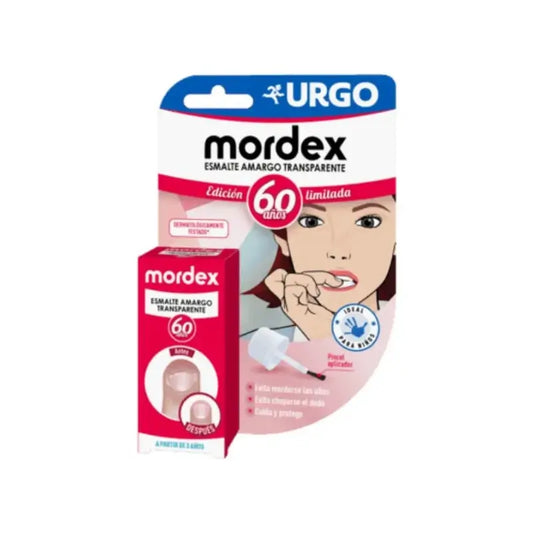 Mordex Kirkas katkera lakka – 9 ml:n pullo