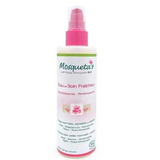 Mosqueta'S Rosehip Revitalising Toner 200Ml. Bio