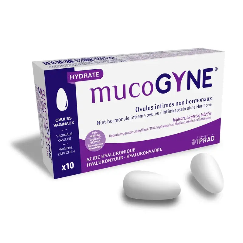 Mucogyne 10 emätintabletteja