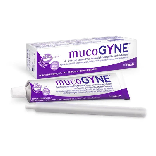 Mucogyne Intimate Gel 40 ml