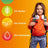 Multicentrum Junior -monivitamiinivalmiste + 4 vuotta, 30 tablettia